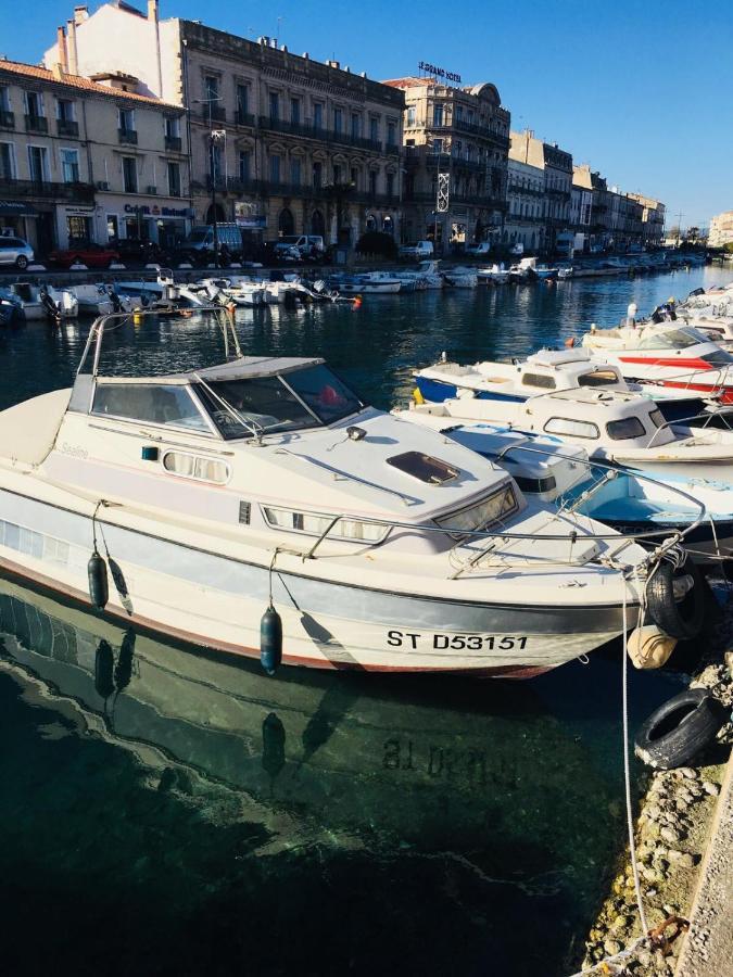Villa La Charmette Sète Esterno foto