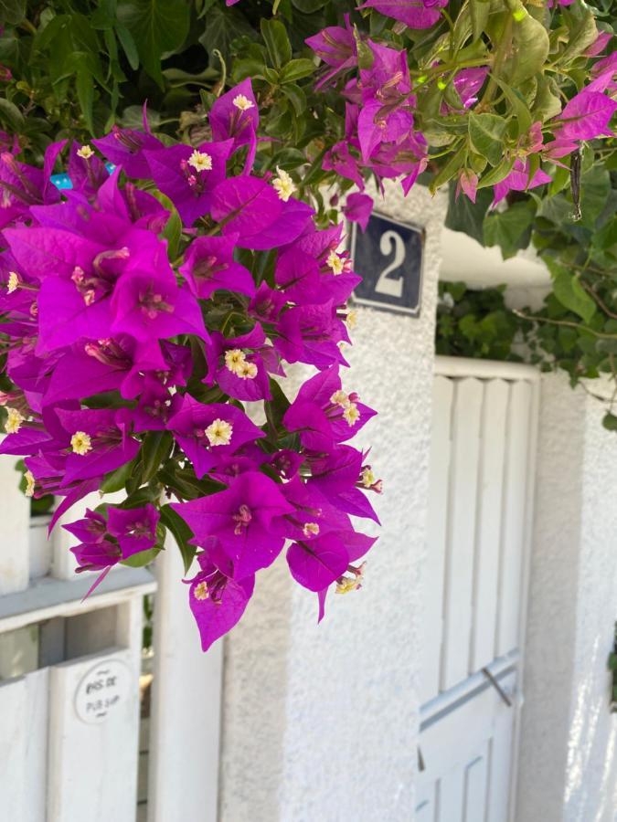 Villa La Charmette Sète Esterno foto