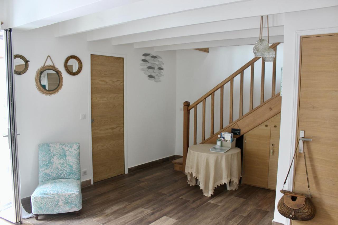 Villa La Charmette Sète Esterno foto