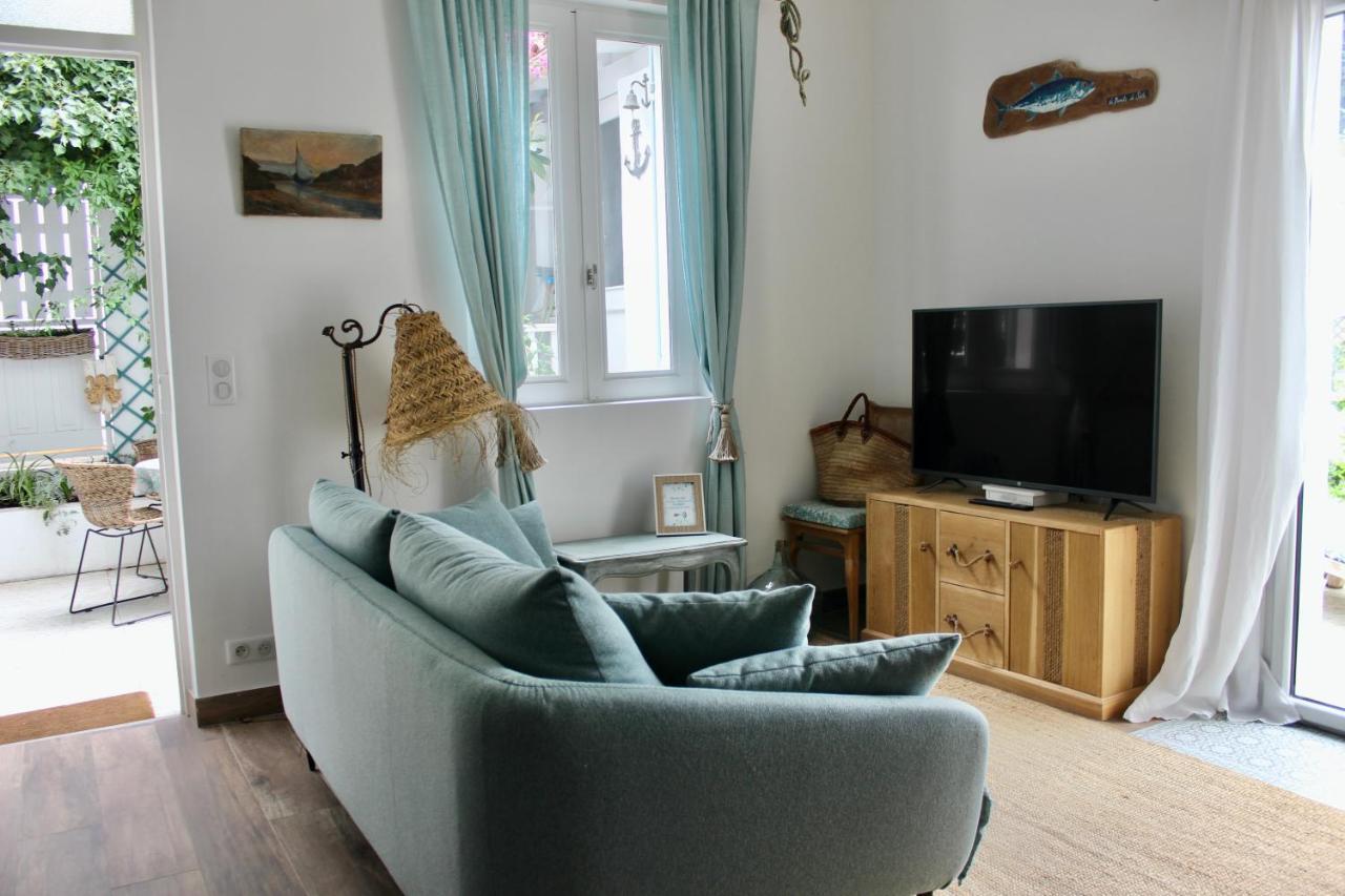 Villa La Charmette Sète Esterno foto