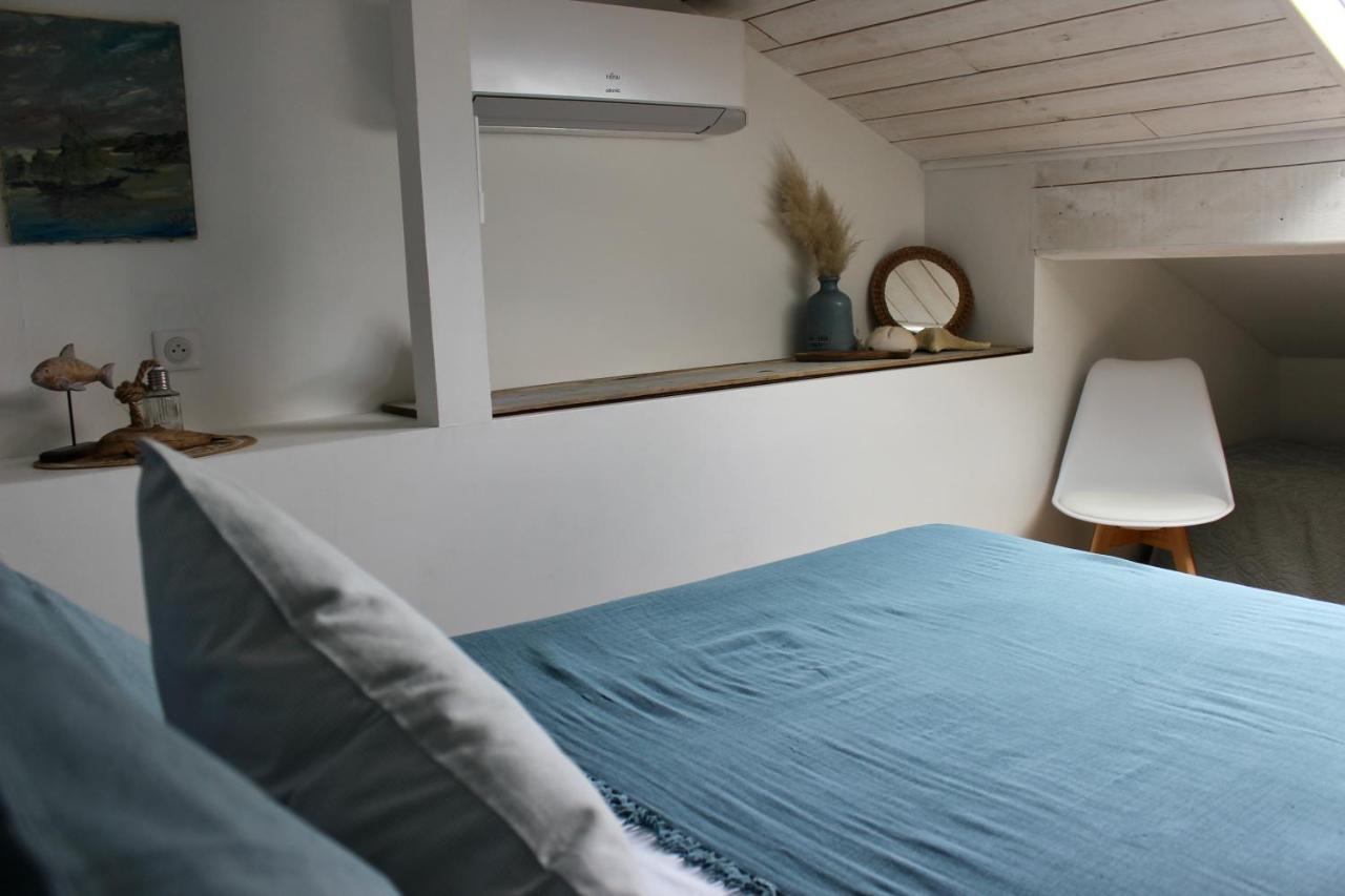 Villa La Charmette Sète Esterno foto