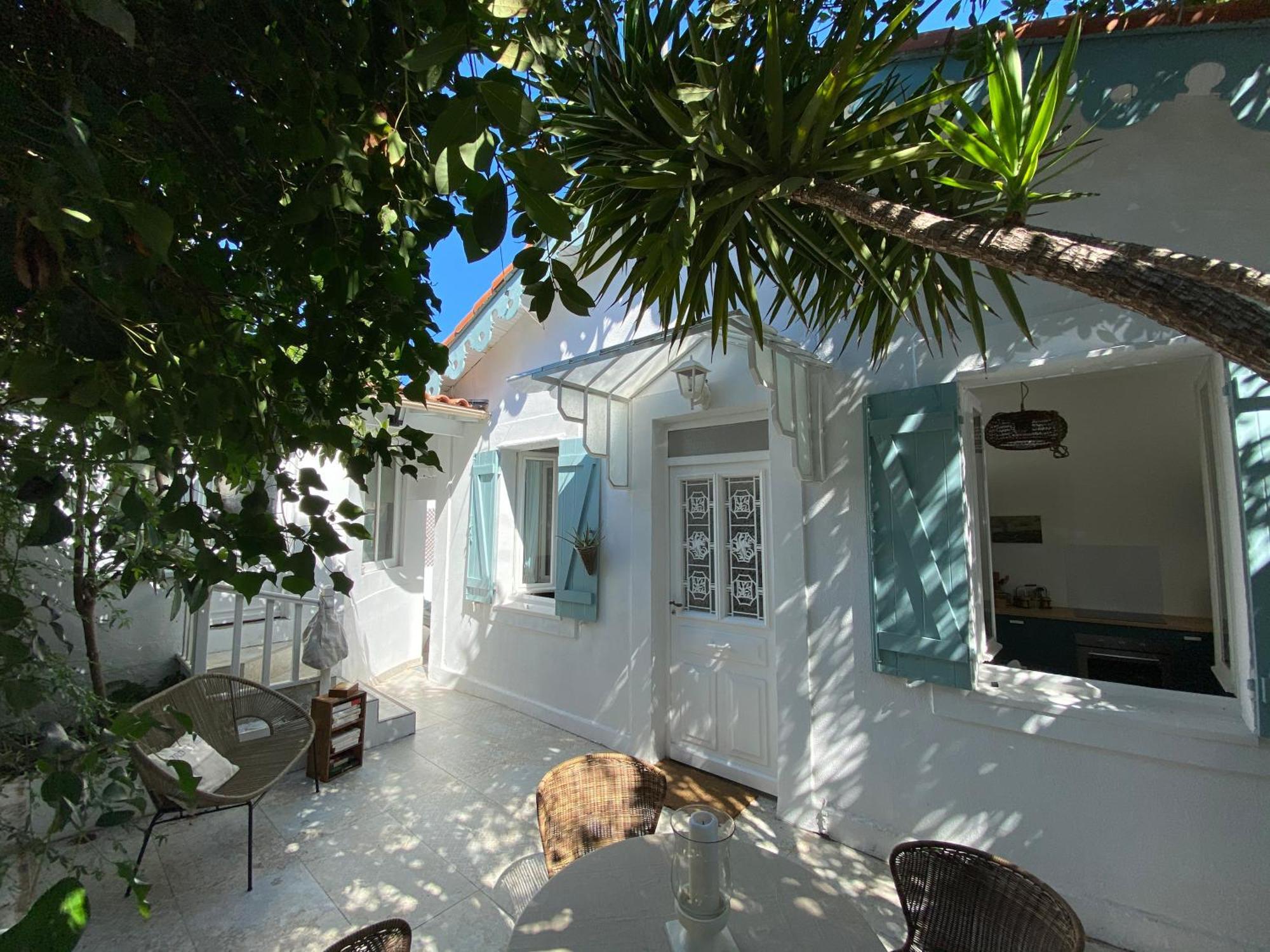 Villa La Charmette Sète Esterno foto