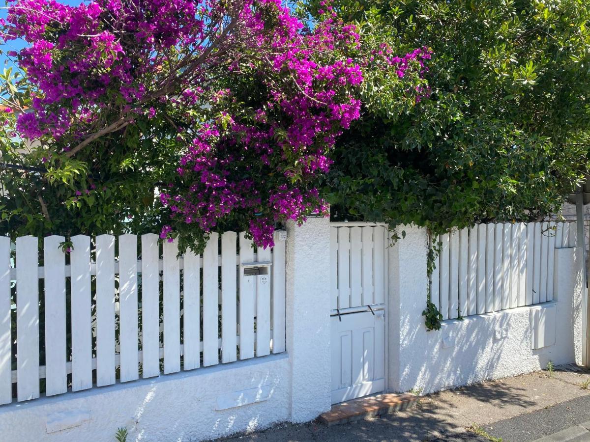 Villa La Charmette Sète Esterno foto