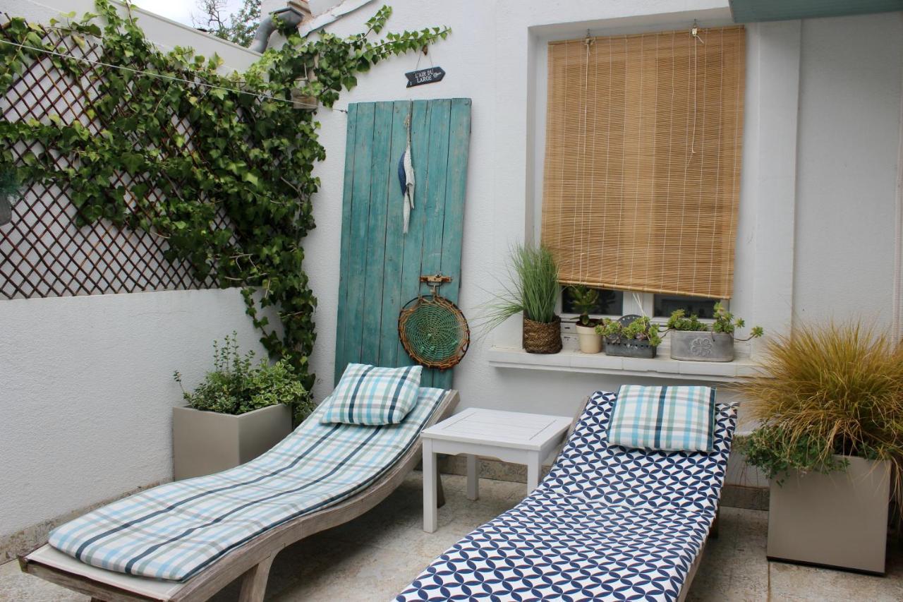 Villa La Charmette Sète Esterno foto