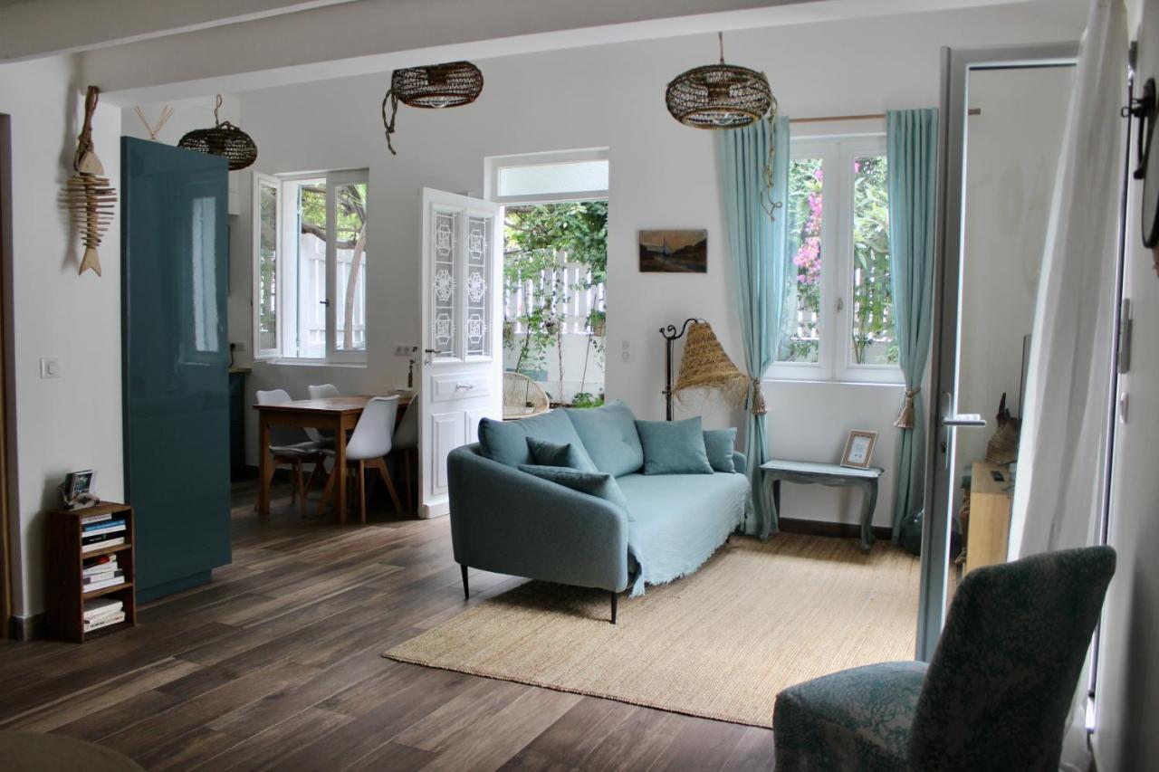 Villa La Charmette Sète Esterno foto