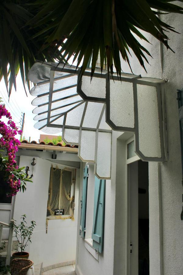 Villa La Charmette Sète Esterno foto