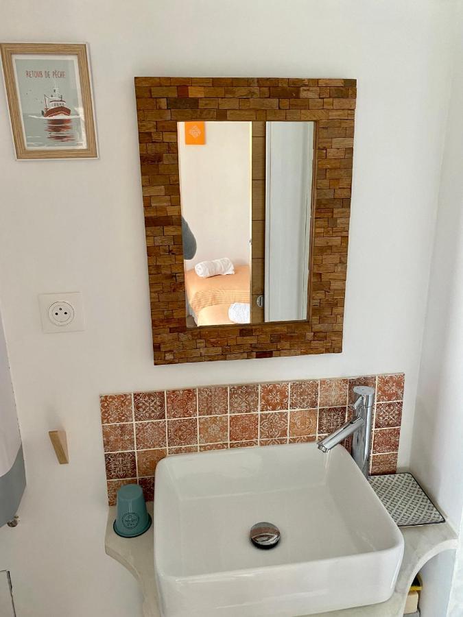 Villa La Charmette Sète Esterno foto