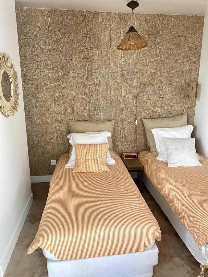 Villa La Charmette Sète Esterno foto